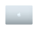 آبل ماك بوك إير 15 بوصة – (2025) بشريحة M4 ، ذاكرة 16 جيجابايت، سعة 256 جيجابايت SSD | أزرق سماوي