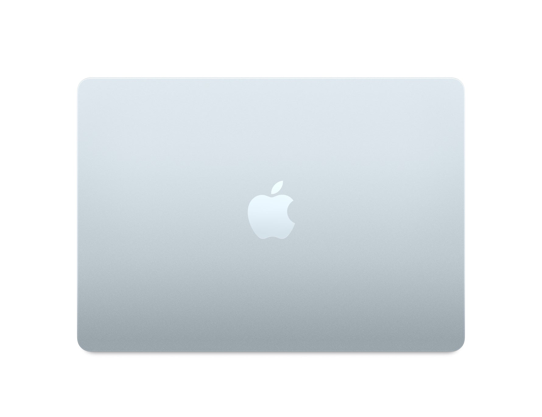 آبل ماك بوك إير 15 بوصة – (2025) بشريحة M4 ، ذاكرة 16 جيجابايت، سعة 256 جيجابايت SSD | أزرق سماوي