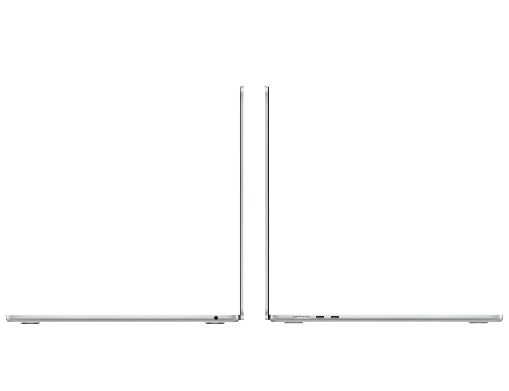 Apple MacBook Air 15-inch (2025) – M4 Chip - 16GB Unified Memory - 256GB SSD | Silver