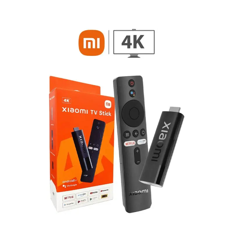 مشغل وسائط 4K من Xiaomi | أسود