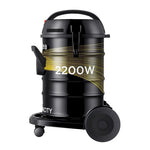 Midea Drum Vacuum 2200W Tank Vacuum Cleaner 23L