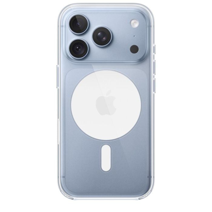 Apple Clear Case with MagSafe for iPhone 18 Pro | Clear