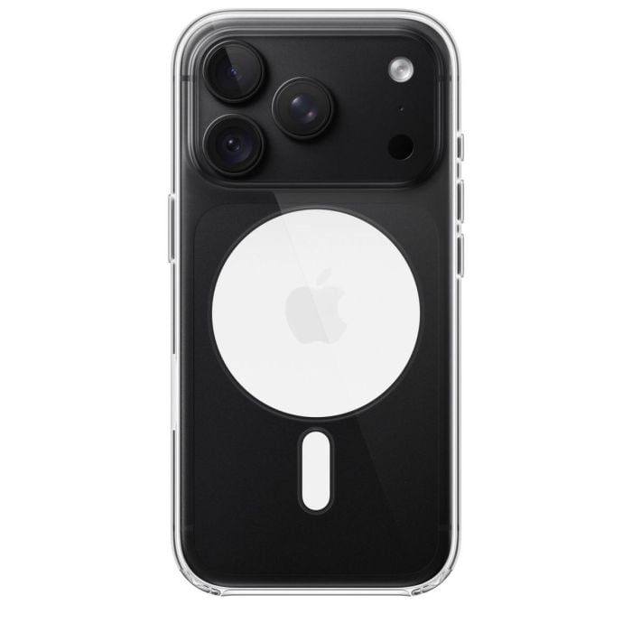 Apple Clear Case with MagSafe for iPhone 18 Pro | Clear