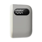 Momax 1-Power Mini 5000mAh Bulit- in foldable lightning Battery pack | White