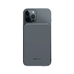 Momax Battery Pack Q.Mag Power 7 10000mAh Magnetic Wireless | Gray