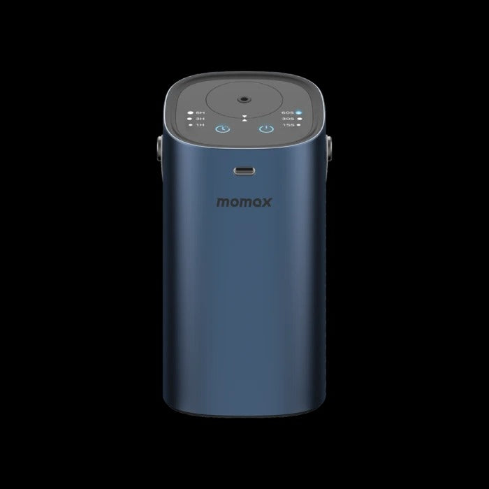 Momax Relaxaire Portable Aroma Diffuser Grey | CR9E
