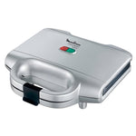 Moulinex Sandwich Maker and Waffle 700W Ultra Compact