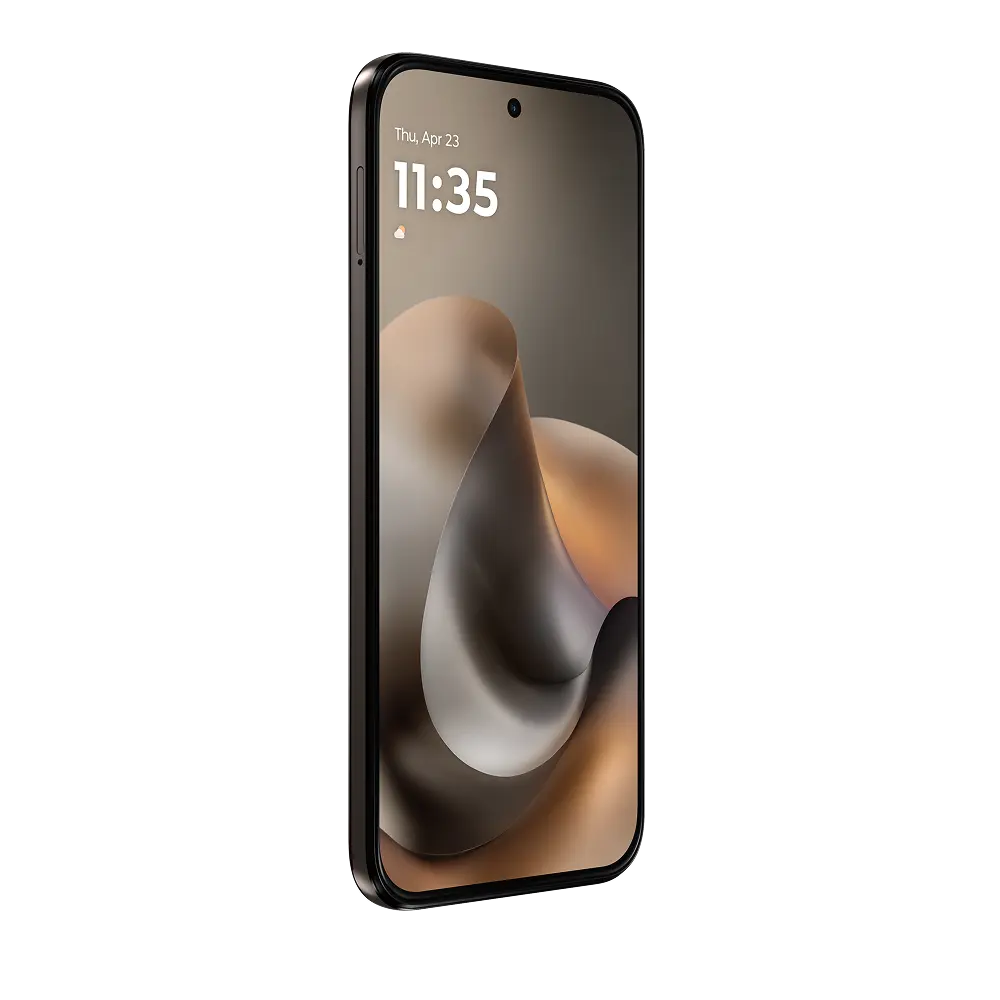 موتورولا Moto G77 – 256 جيجابايت، 8 جيجابايت RAM، 5G، ثنائي الشريحة | أسود زيتوني (PANTONE Black Olive)