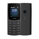 Nokia 110 + Bundle Offer| Charcoal