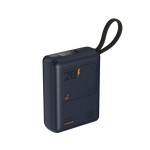 LZEL Zenoflex Surge20 Portable 20000Mah  65W Max Pd Power Bank Dual Usb-C