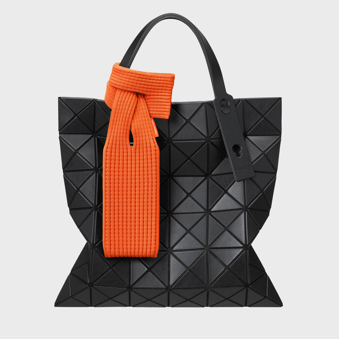 Phone Pocket with Strap – Stretch Knit Wearable iPhone Holder 40 cm | Mandarin