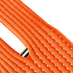 Phone Pocket with Strap – Stretch Knit Wearable iPhone Holder 40 cm | Mandarin