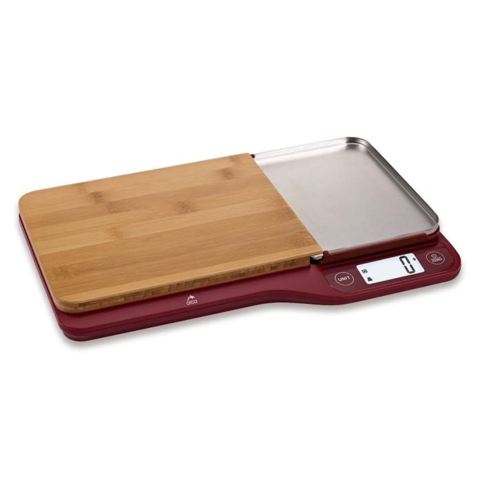 Orca Cutting Board Kitchen Scale