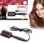 Sayona Hair Straighter Brush