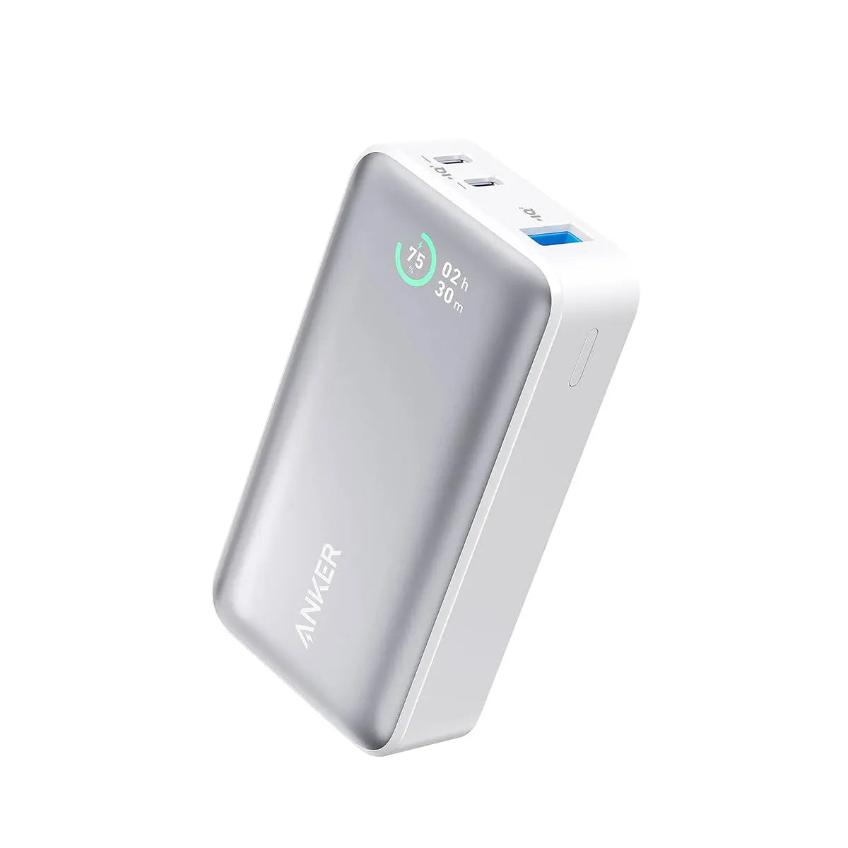 شاحن متنقل 533 PowerCore 30W PD بسعة 10000 مللي أمبير/ساعة من Anker