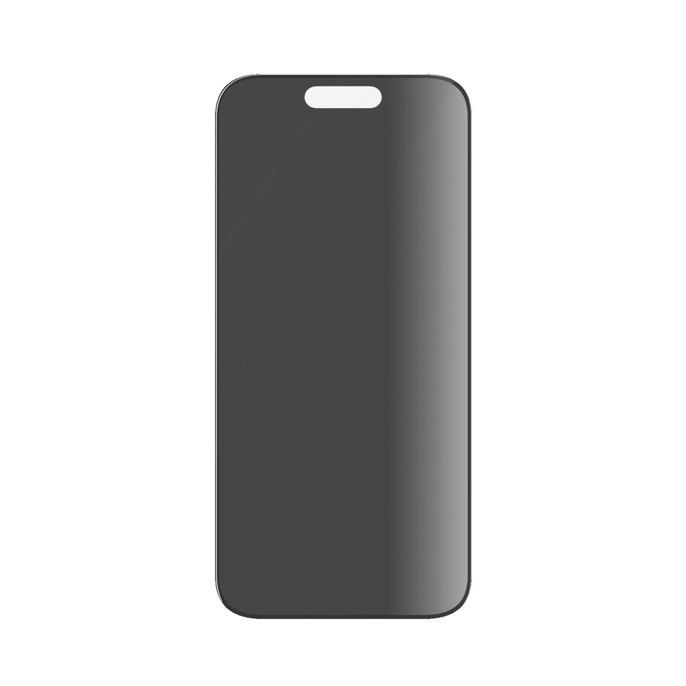 Panzer iPhone 15 Pro Glass Full Privacy Screen