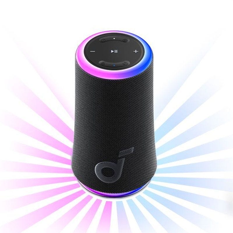 سماعة Anker Soundcore لاسلكية بتقنية Bluetooth | أسود
