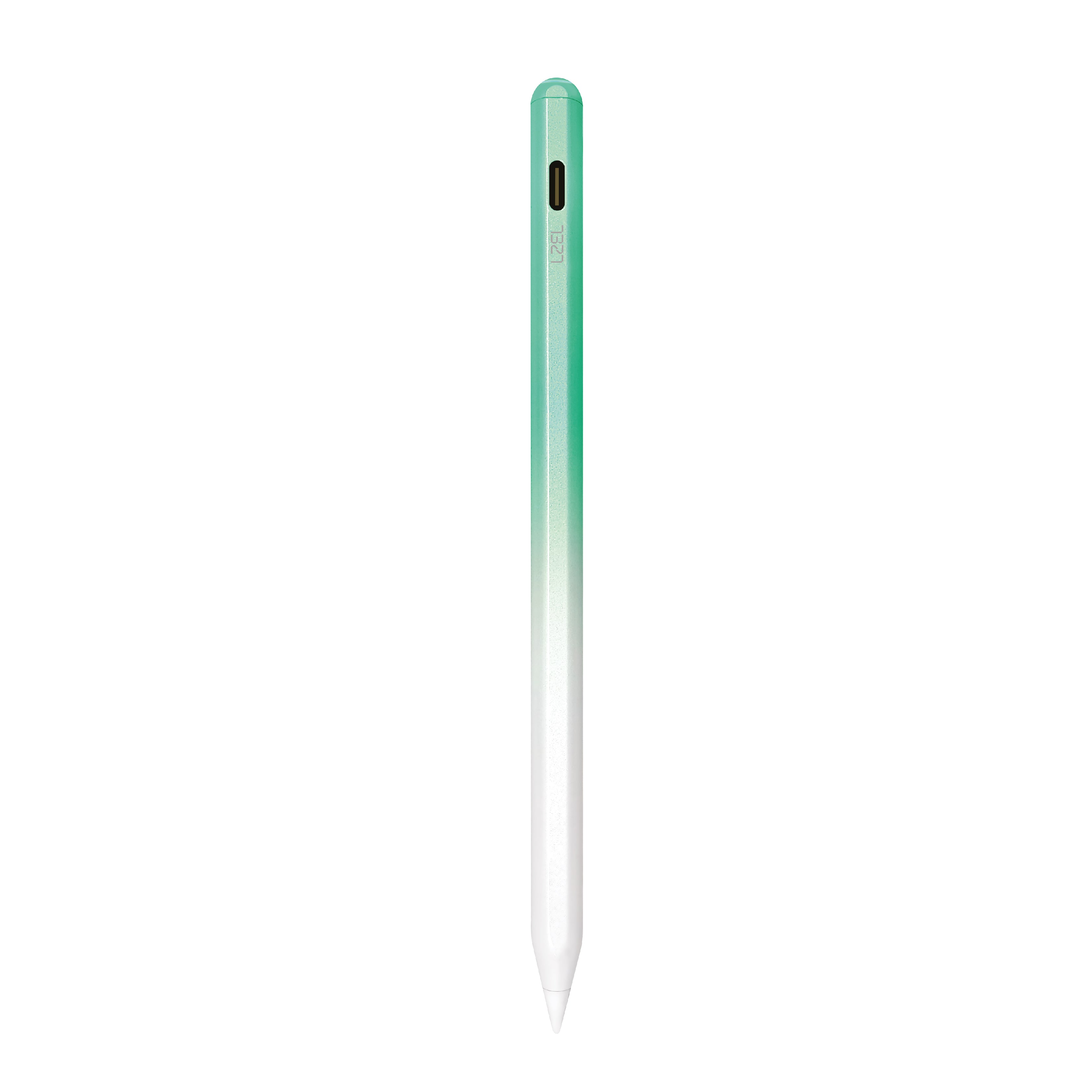 LZEL Protouch Neo iPad Pencil With Palm Rejection |Green/White