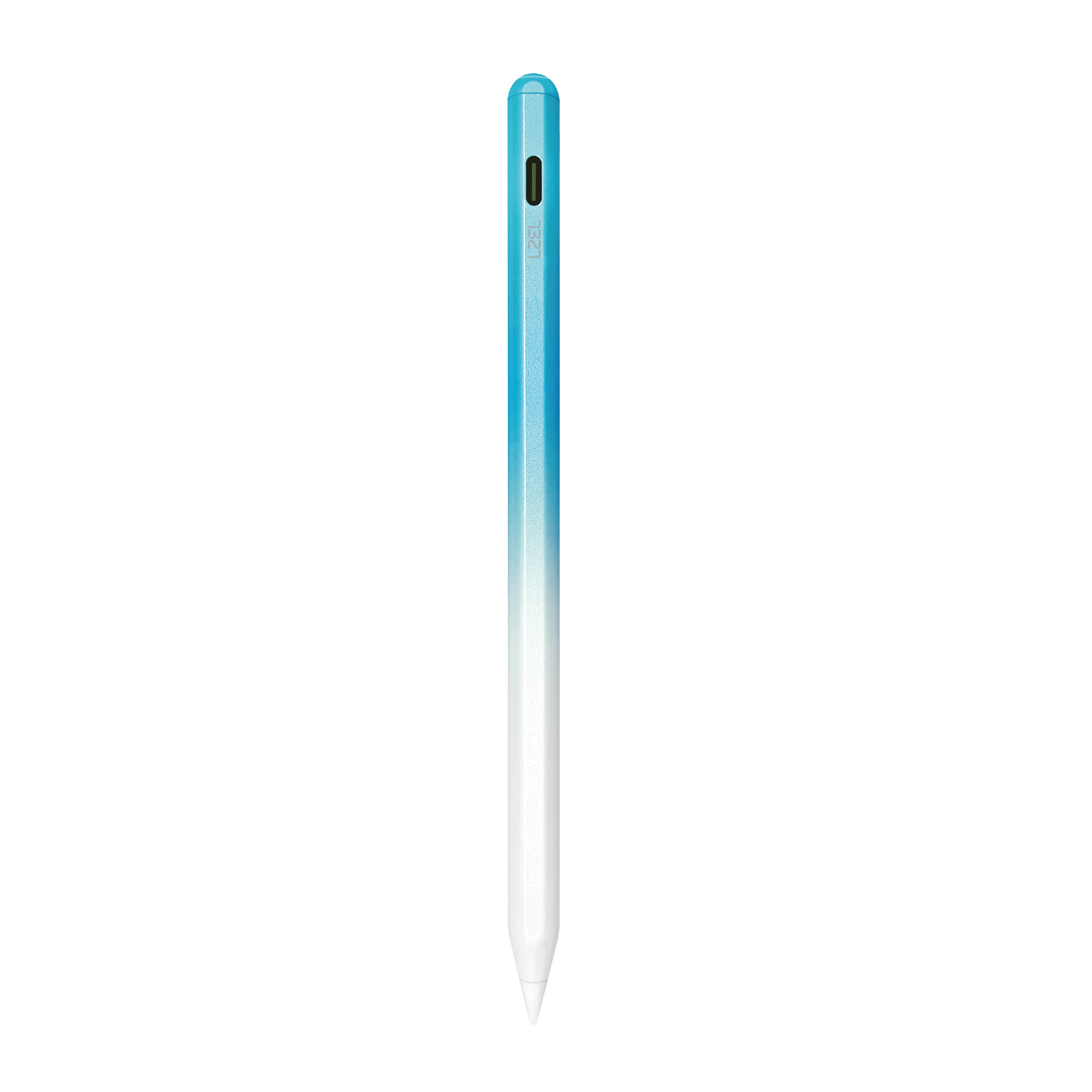 LZEL Protouch Neo iPad Pencil With Palm Rejection |Blue/White