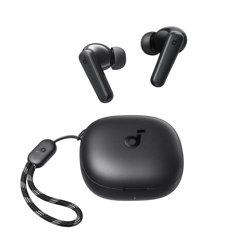 سماعات Anker Soundcore R50i لاسلكية بالكامل True Wireless | أسود