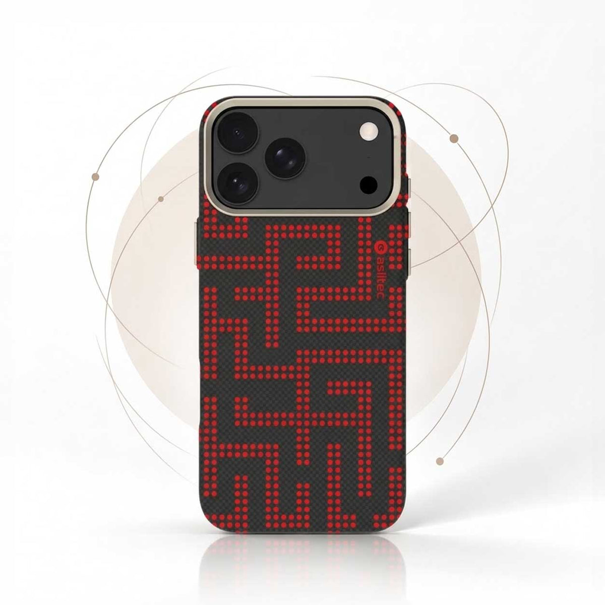 aslitec iPhone 18 Series Cases