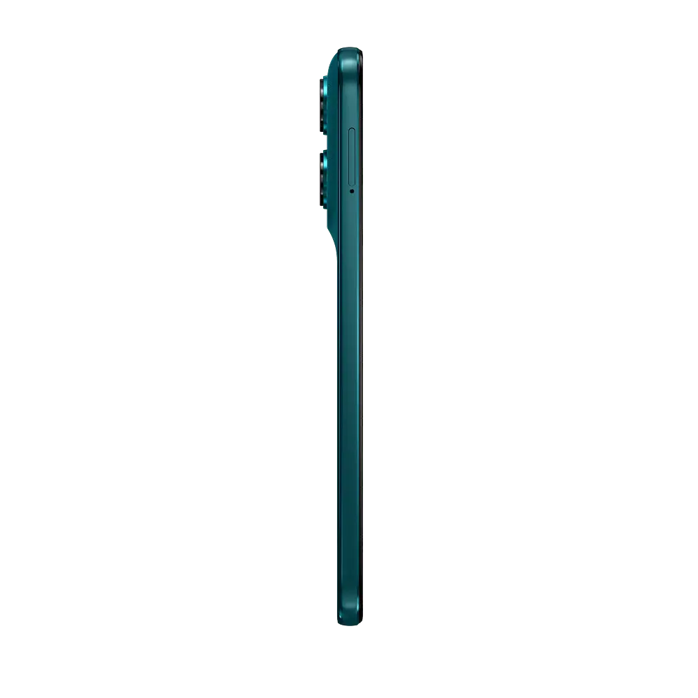موتورولا Moto G77 ثنائي الشريحة – سعة 256 جيجابايت، ذاكرة 8 جيجابايت، شبكة 5G | أخضر (Shaded Spruce)