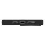Uniq iPhone 15 Pro Lyden Cover | Dallas Black