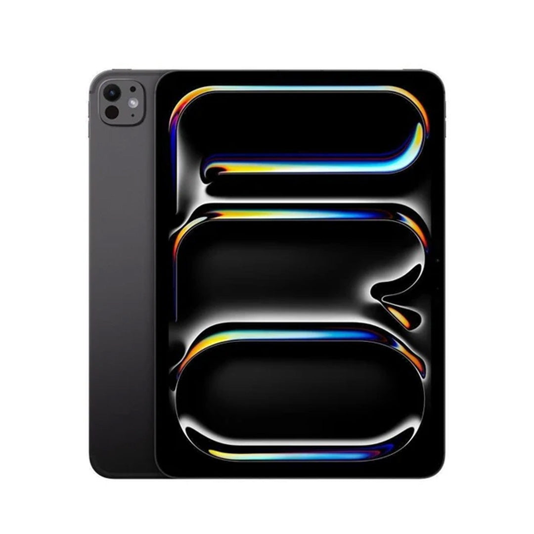 Apple iPad Pro (M4) - 256GB - WiFi - 11 inch - with Standard Glass | Black