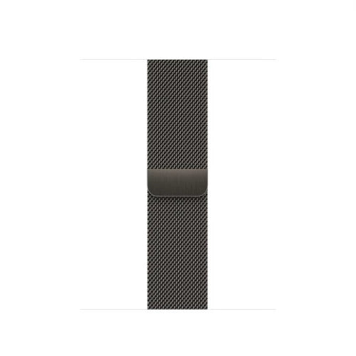 Apple Watch Series 8 GPS + Cellular 41mm Graphite Stainless Steel Case with Graphite Milanese Loop