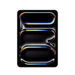 Apple iPad Pro (M4) - 256GB - WiFi - 11 inch - with Standard Glass | Black