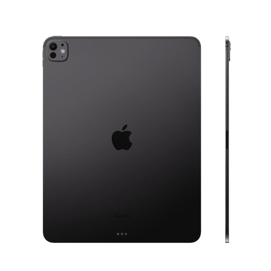 Apple iPad Pro (M4) - 256GB - WiFi - 11 inch - with Standard Glass | Black