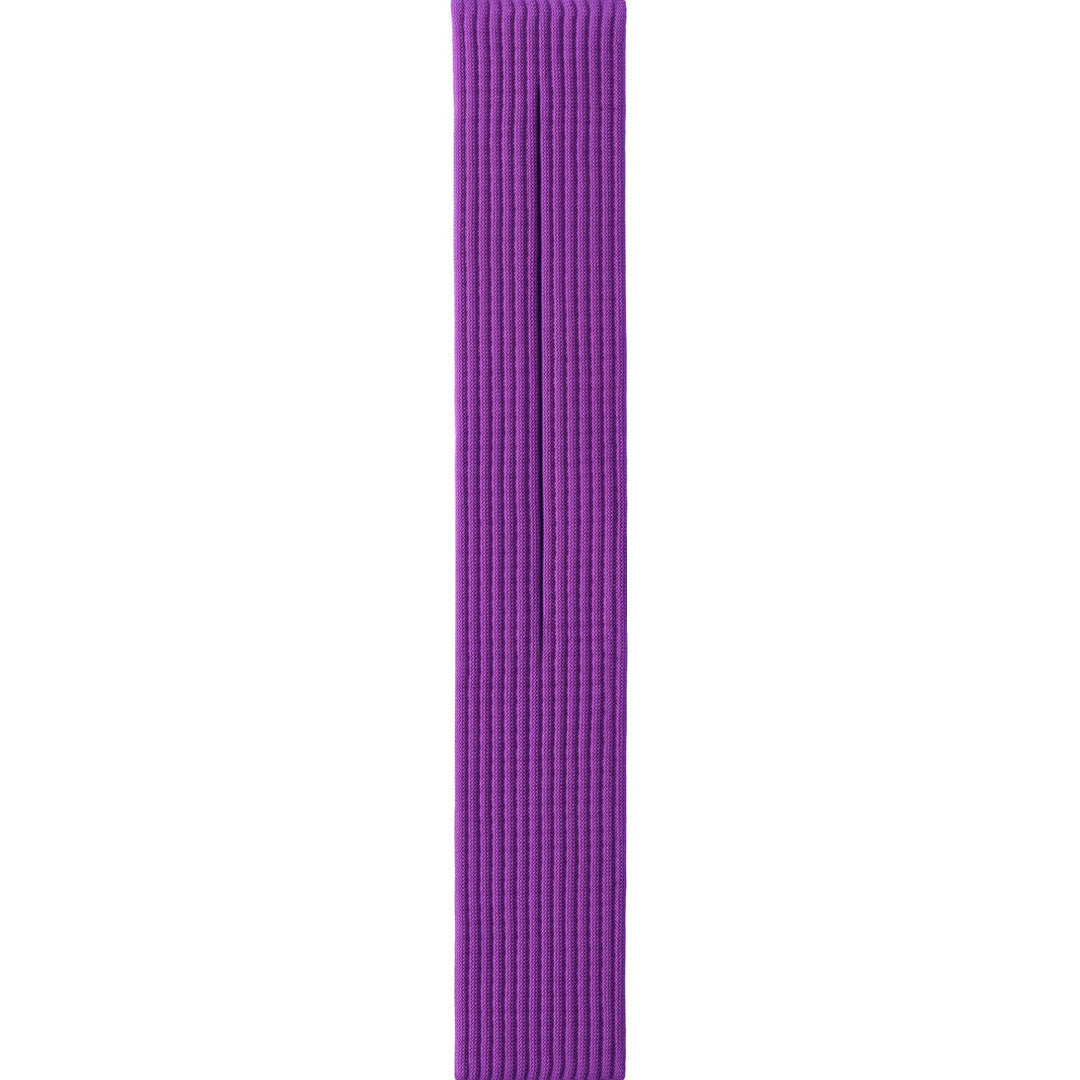 Phone Pocket with Strap – Stretch Knit Wearable iPhone Holder 40 cm | Purple