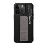SkinArma Slate iPhone 15 Pro Max Case | Grey