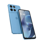 Motorola Moto G17 256GB Storage, 4GB RAM, 5G Phone | Light Blue