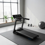 جهاز مشي من ASLI قابل للطي 750 واط مع نظام امتصاص الصدمات