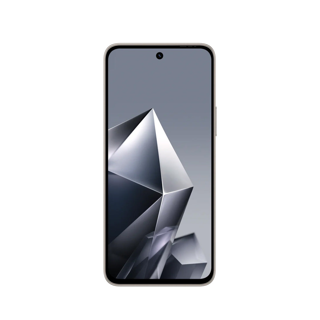 إنفينيكس Note 50X بسعة 256 جيجابايت - 8 جيجا رام 5G+ | تيتانيوم رمادي