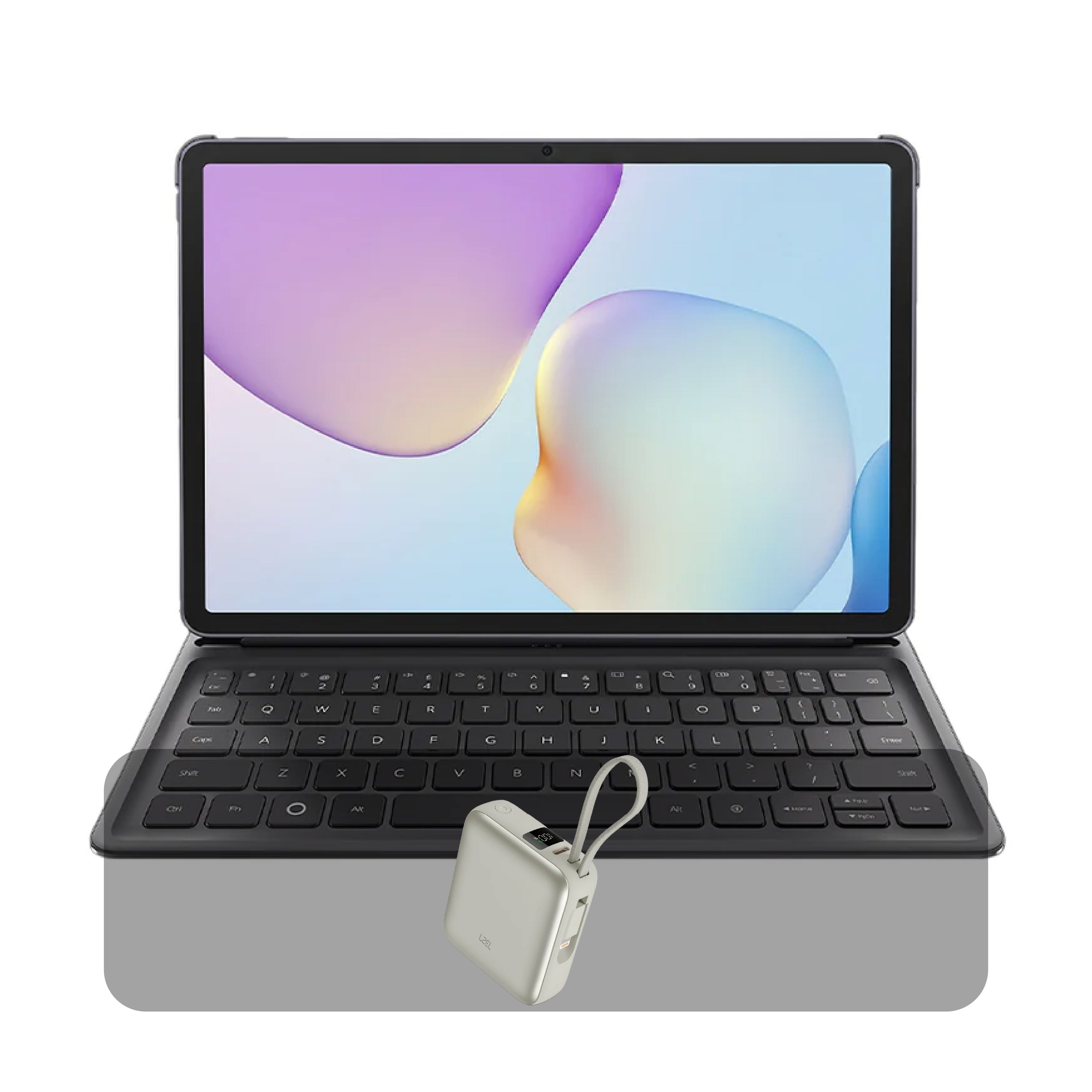 Huawei MatePad 2025 with Keyboard – 11.5" PaperMatte Edition, 256GB, 8GB RAM, WiFi + Bundle Offer| Space Gray