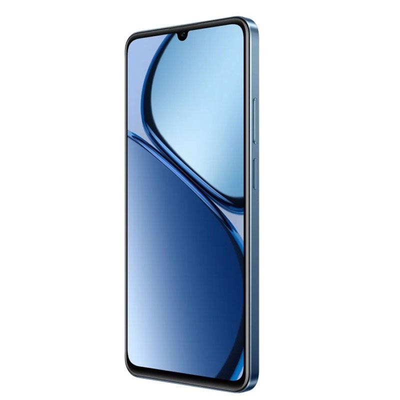 ريلمي C63 بسعة  128 جيجابايت - 6 جيجابايت رام - 6.75 بوصة | أزرق