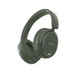 LZEL Sonique Pulse Wireless Stereo Headphones | Dark Green