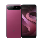 Infinix Hot 60i 5G - 6.75" 120Hz Smooth Display - 128GB Storage, 4GB RAM + 4GB Extended - 6000mAh Battery - 50MP Camera - IP64 | Plum Red