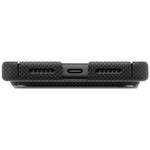 UNIQ KEVA EDGE Ultra-Slim 100% Aramid Fiber MagSafe Protection Case for iPhone 18 Pro Max | Carbon Black