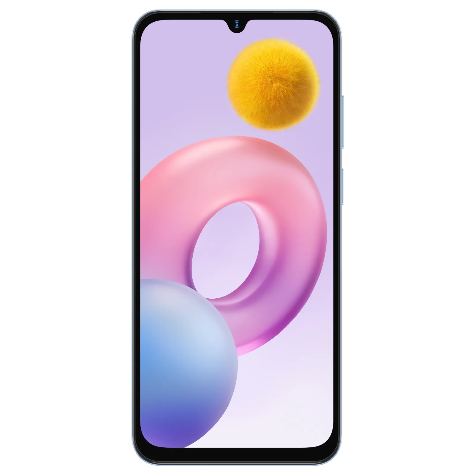 HONOR Play 20A – ذاكرة 4GB RAM، سعة تخزين 64GB + عرض الباندل | أزرق فاتح
