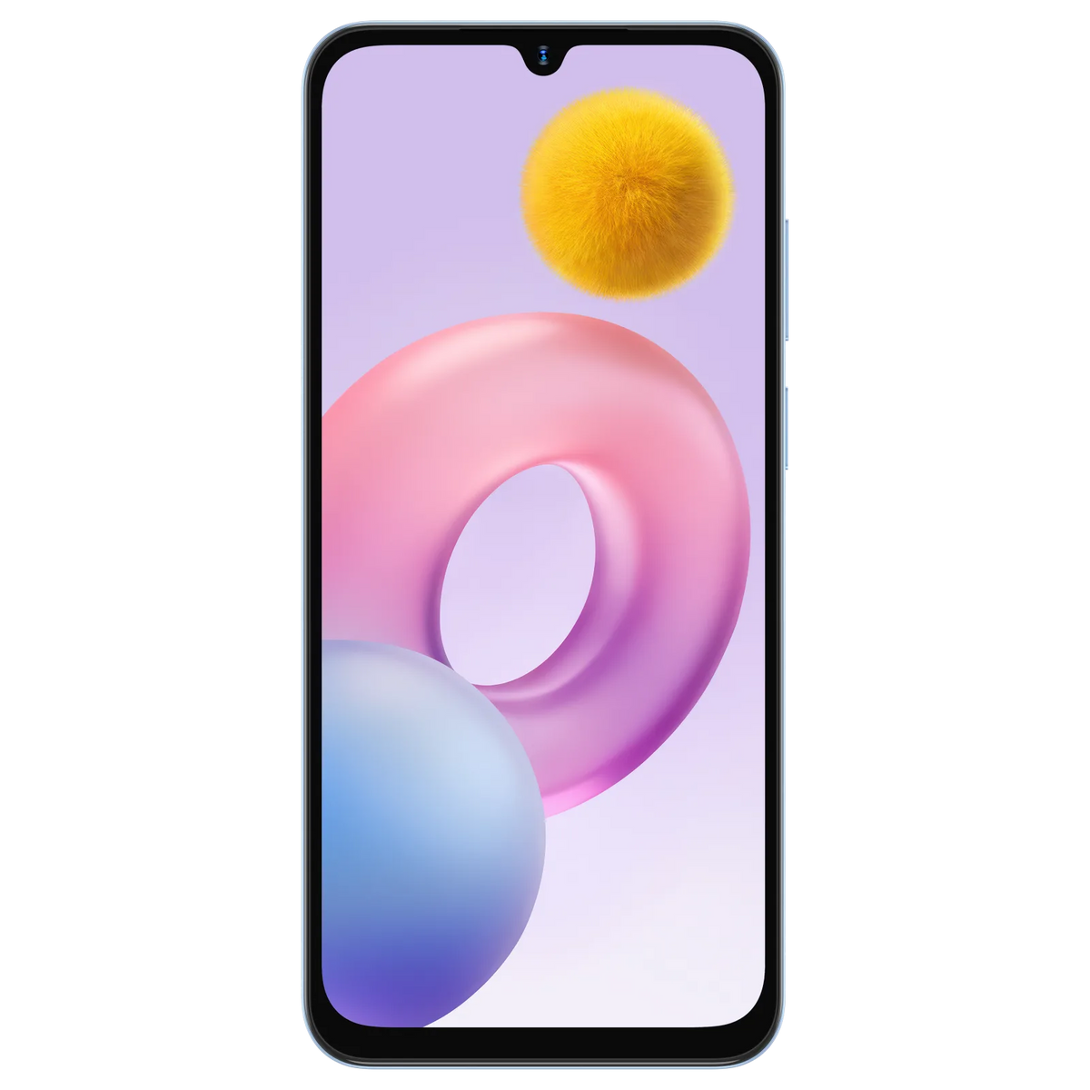 هاتف Honor Play20A 4G سعة 128 جيجابايت وذاكرة 4 جيجابايت + عرض الباندل | أزرق فاتح