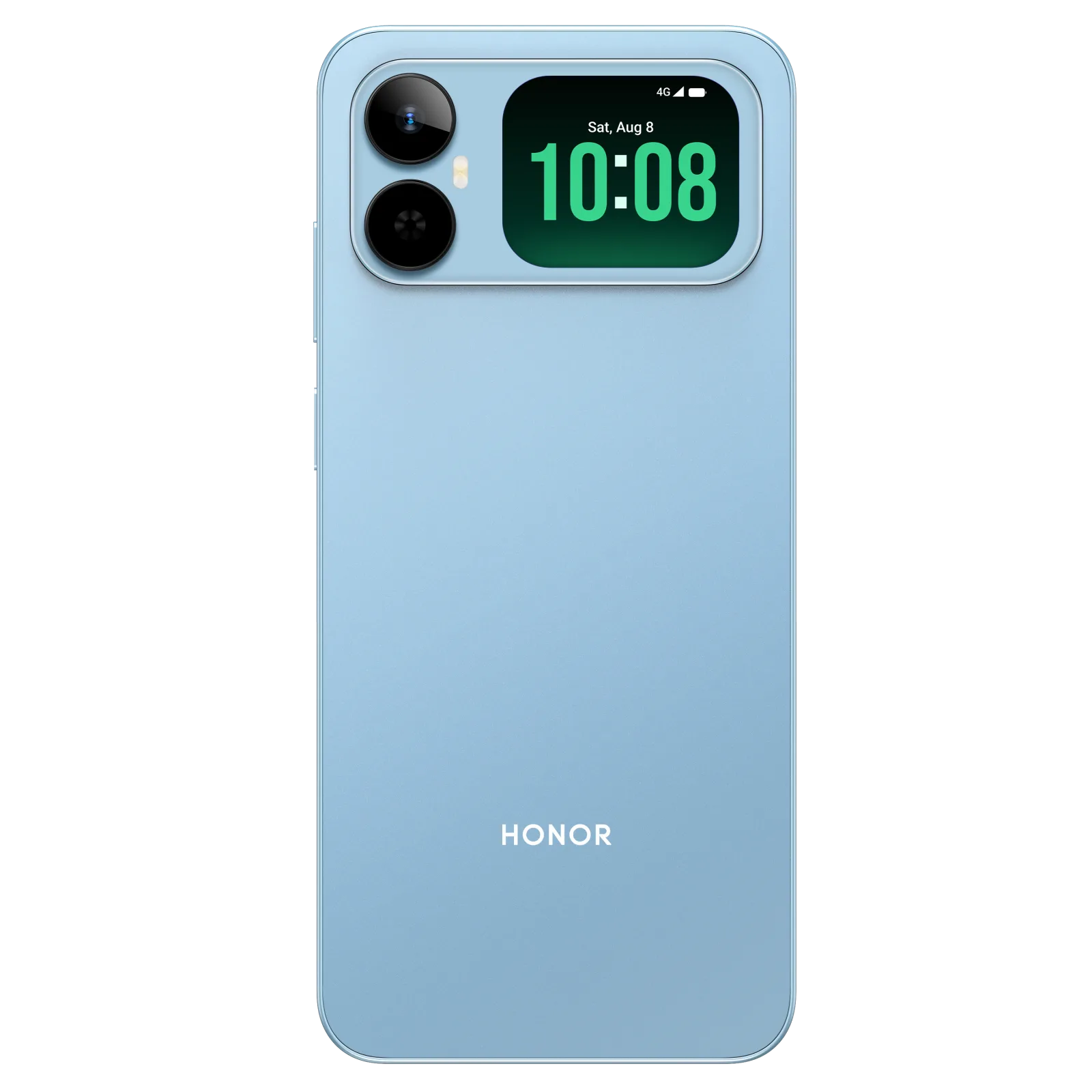 HONOR Play 20A – ذاكرة 4GB RAM، سعة تخزين 64GB + عرض الباندل | أزرق فاتح