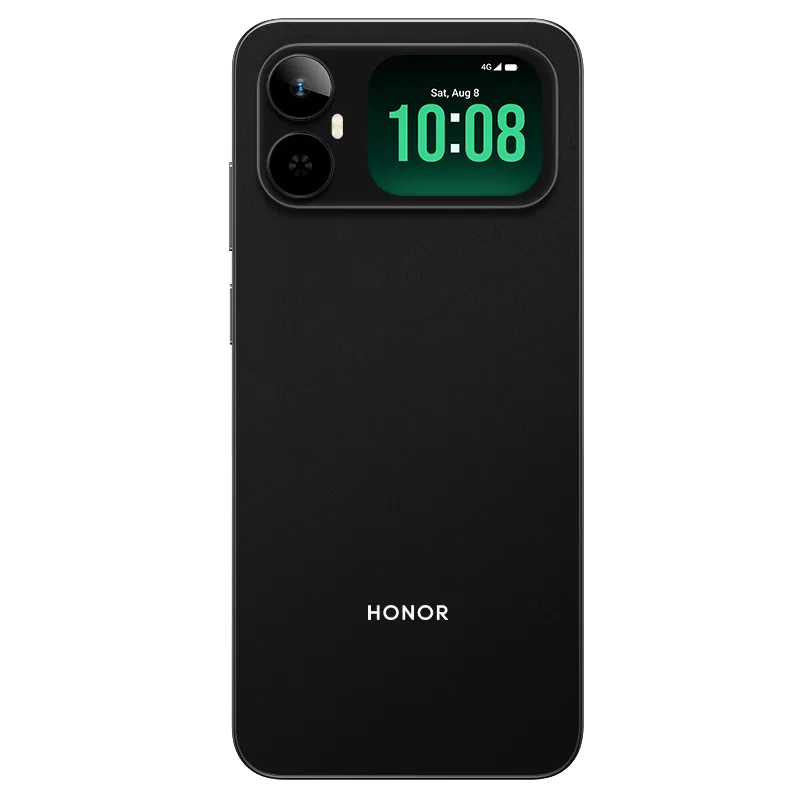 HONOR Play 20A – ذاكرة 4GB RAM، سعة تخزين 64GB + عرض الباندل | أسود ليلي