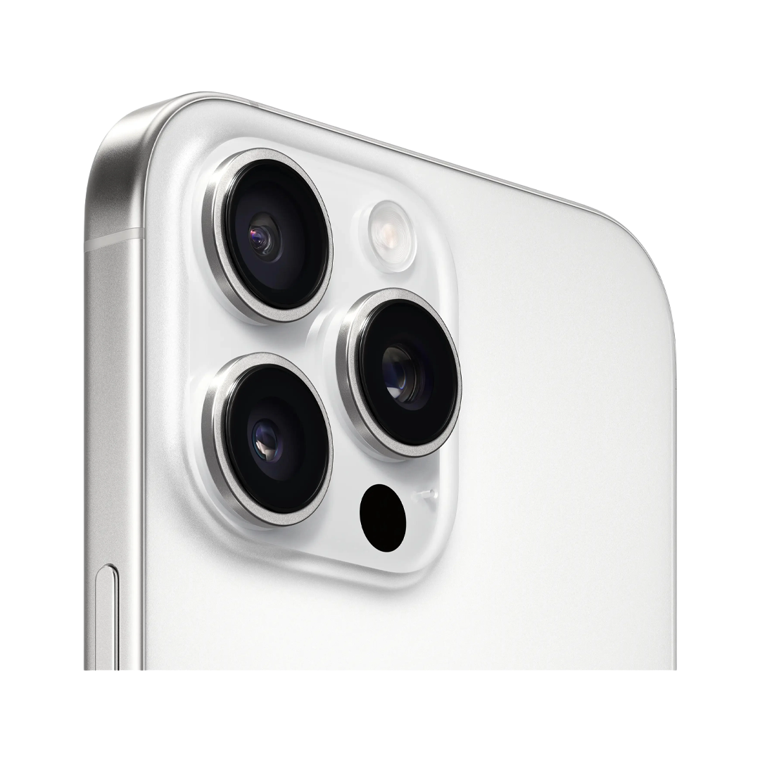 Apple iPhone 16 Pro Max 256GB 6.9 inch | White Titanium