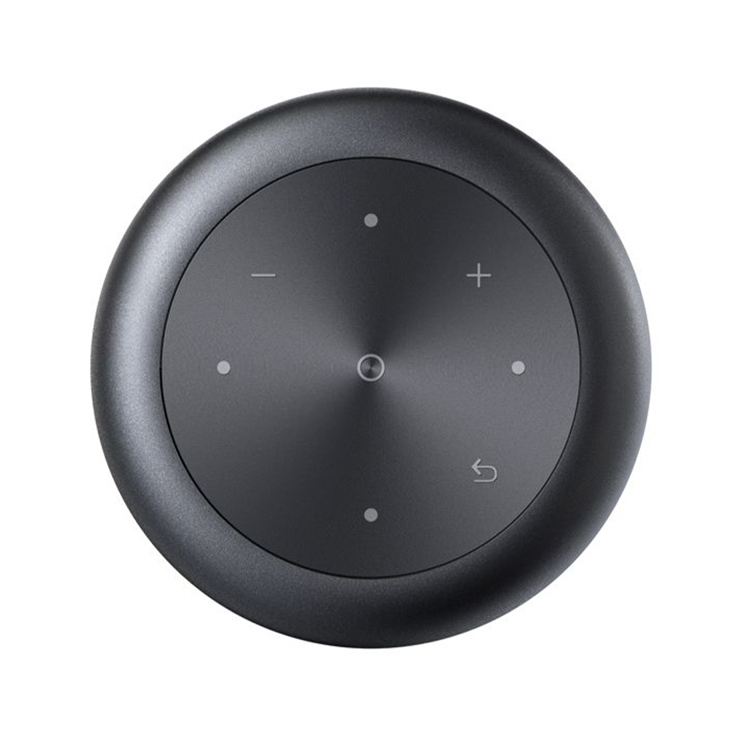 Nebula Capsule 3 Portable Smart Projector with Full HD, Google TV & Dolby Audio | Black