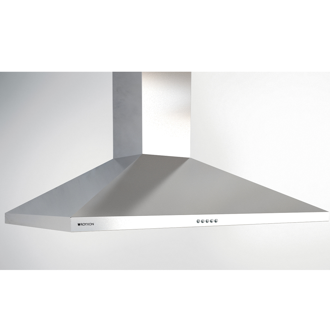 Royxon Cooker Hood Chimney 90cm - RHP940IX‏