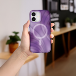 LZEL MagFluxo Craft MagSafe Case for iPhone 17