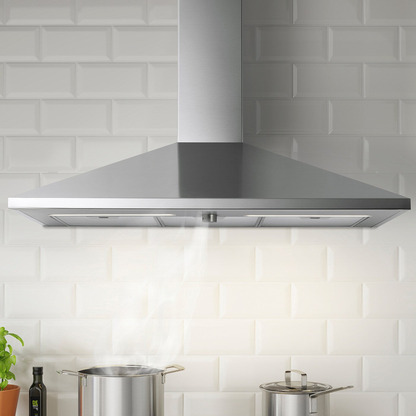 Royxon Cooker Hood Chimney 90cm - RHP940IX‏